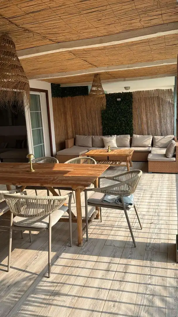 Piso en venta en Puerto de Sotogrande - La Marina Terraza de Piso en venta en Sotogrande con Aire acondicionado y Terraza