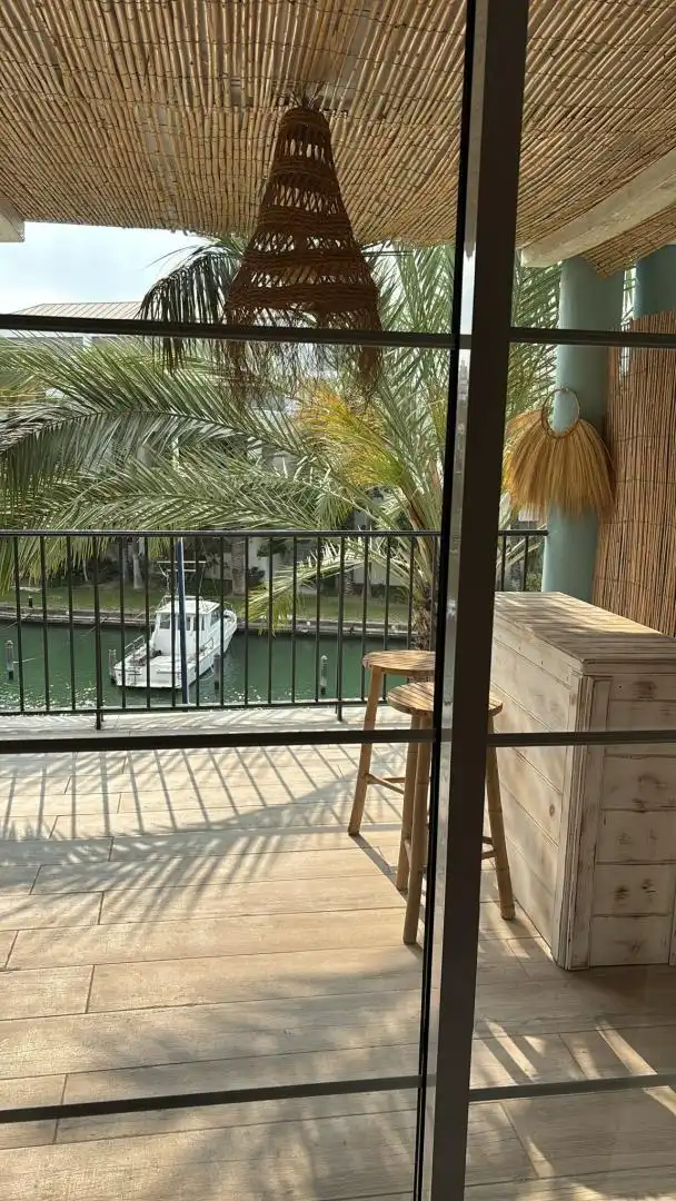 Piso en venta en Puerto de Sotogrande - La Marina Terraza de Piso en venta en Sotogrande con Aire acondicionado y Terraza