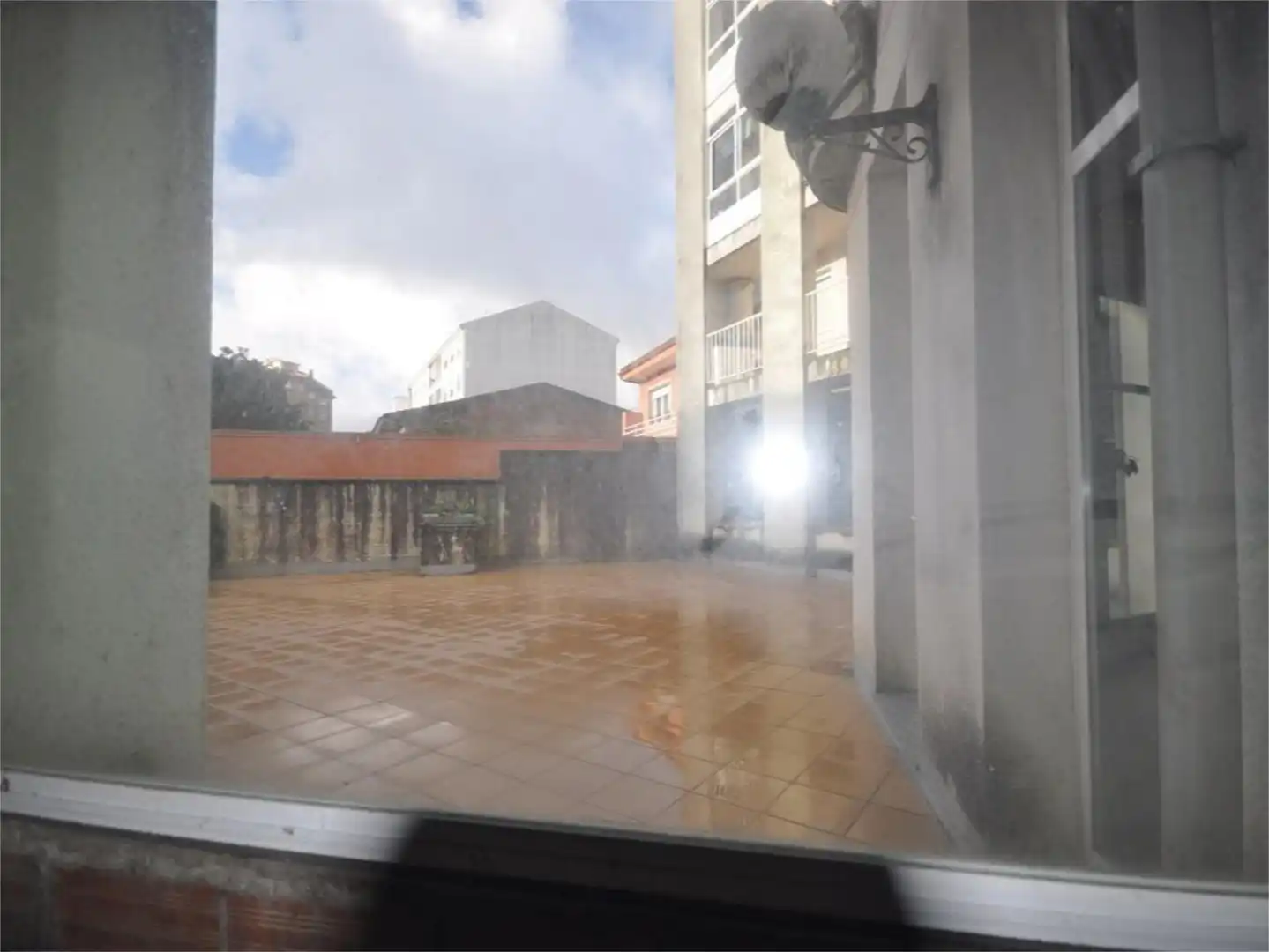 Local en venda a Rúa Coruña, 9, Noia Terrassa de Local en venda en Noia