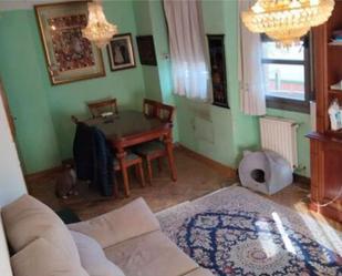 Living room of Attic for sale in  Madrid Capital  with Terrace
