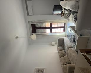 Living room of Flat to share in Jerez de la Frontera  with Air Conditioner, Heating and Parquet flooring