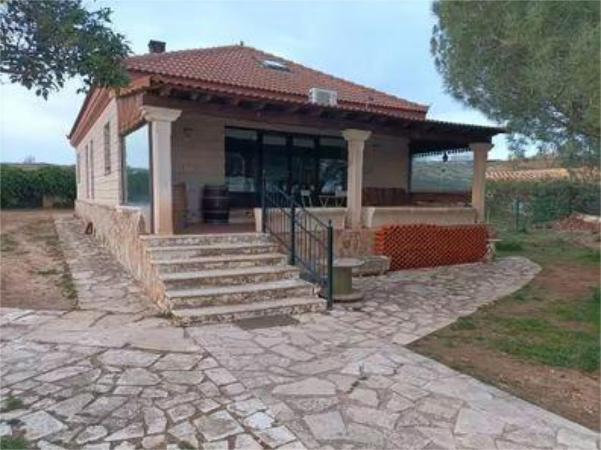 Terrace of House or chalet for sale in Aranda de Duero  with Terrace and Swimming Pool
