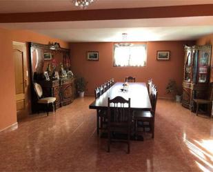 Dining room of Single-family semi-detached for sale in Cangas del Narcea  with Terrace