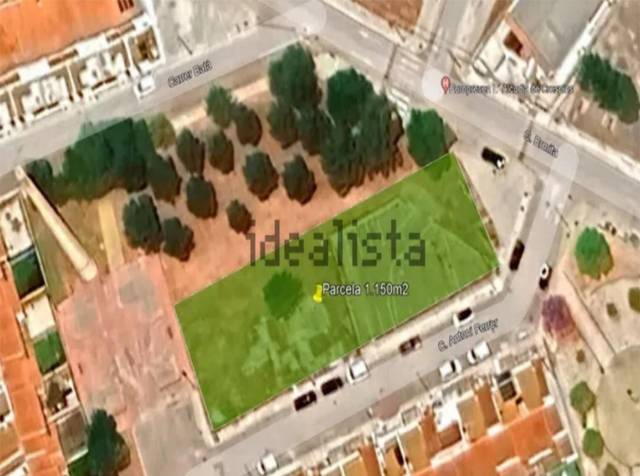 Terreno residencial en Venta en Carrer Antoni Ferrer, 3 en L'Alcúdia de Crespins