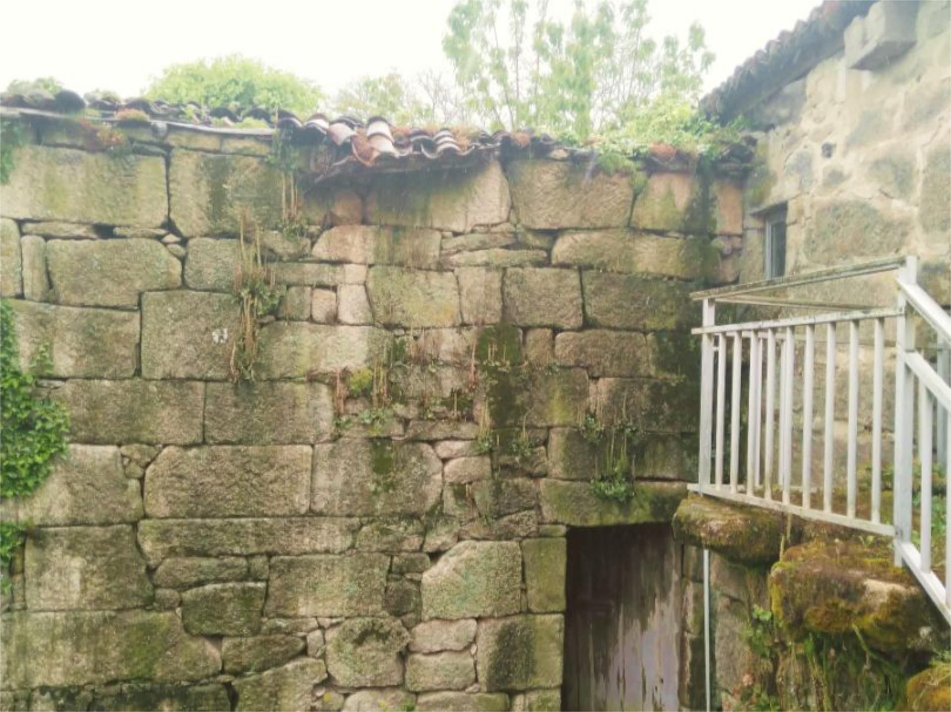 Exterior view of Constructible Land for sale in Allariz