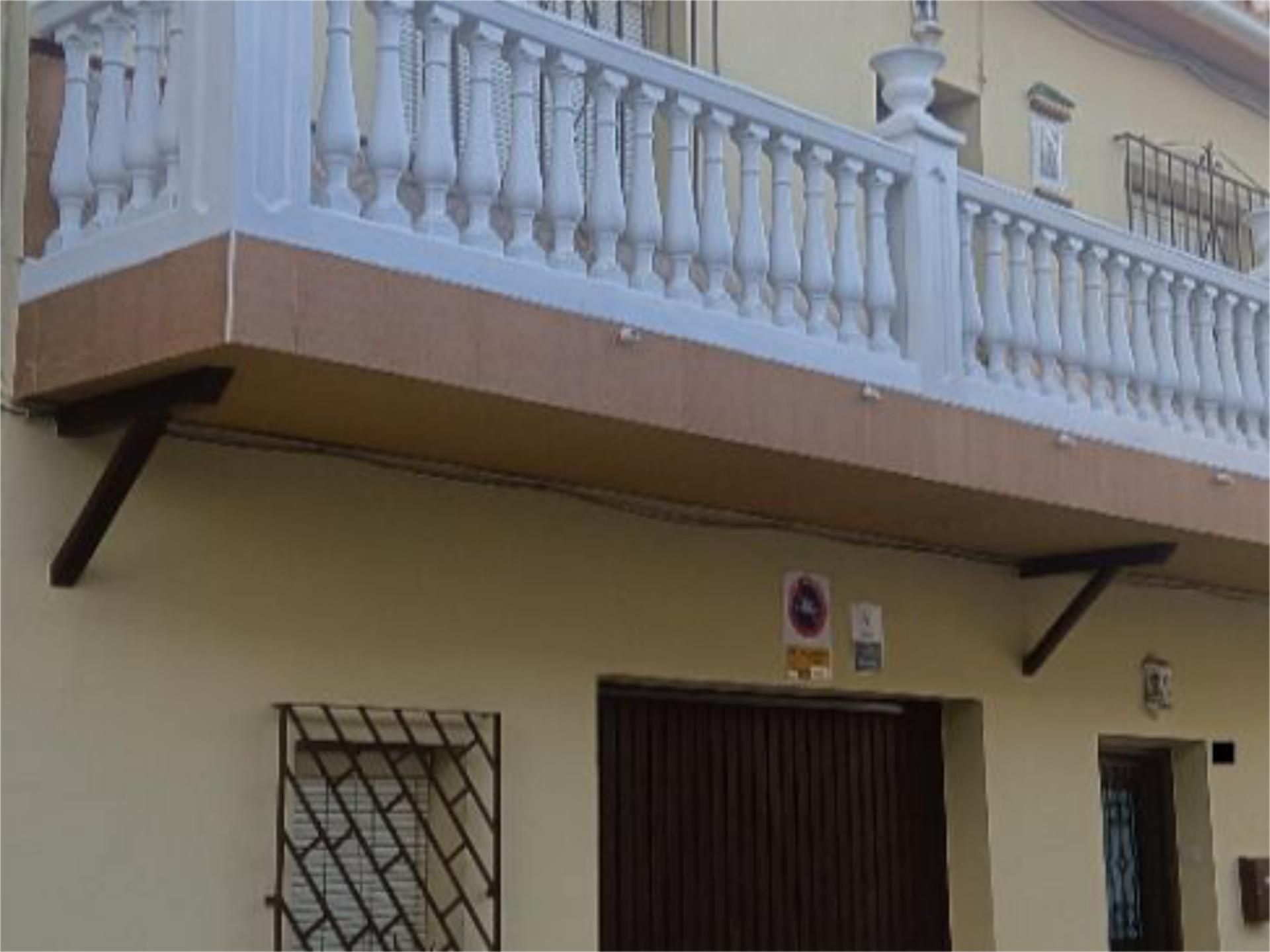 Exterior view of Flat for sale in Málaga Capital  with Air Conditioner, Terrace and Storage room