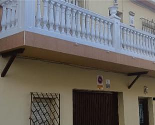Vista exterior de Pis en venda en Málaga Capital amb Aire condicionat, Terrassa i Traster