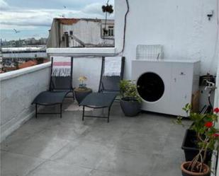 Terrace of Flat for sale in A Coruña Capital   with Heating and Terrace