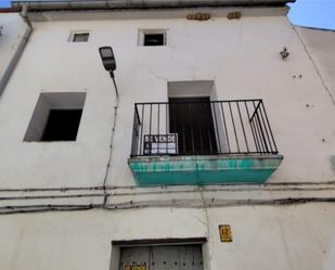 Exterior view of Single-family semi-detached for sale in Nonaspe