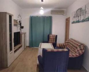 Sala d'estar de Pis de lloguer en Jerez de la Frontera amb Calefacció, Terrassa i Moblat
