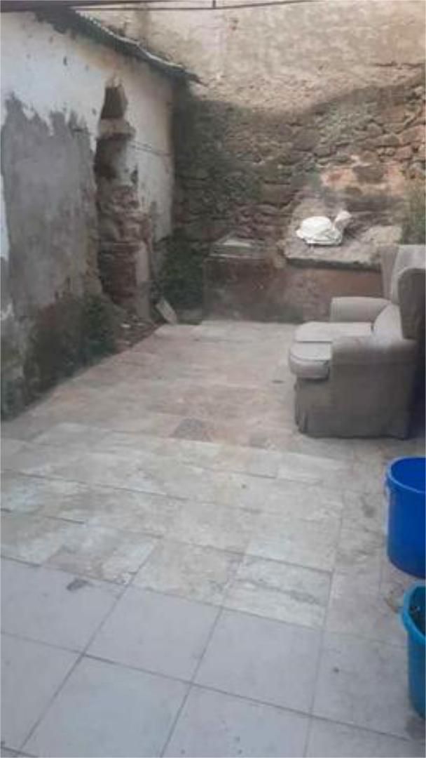Terrace of House or chalet for sale in Alcollarín