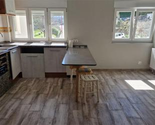 Kitchen of Flat for sale in Medio Cudeyo  with Balcony