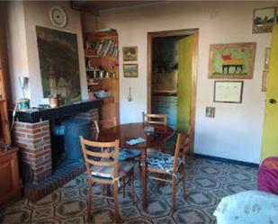 Dining room of Flat for sale in Sotillo de la Adrada  with Private garden, Terrace and Storage room
