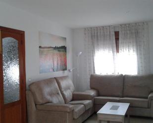 Wohnzimmer von Wohnung miete in Huéscar mit Klimaanlage, Heizung und Parkett