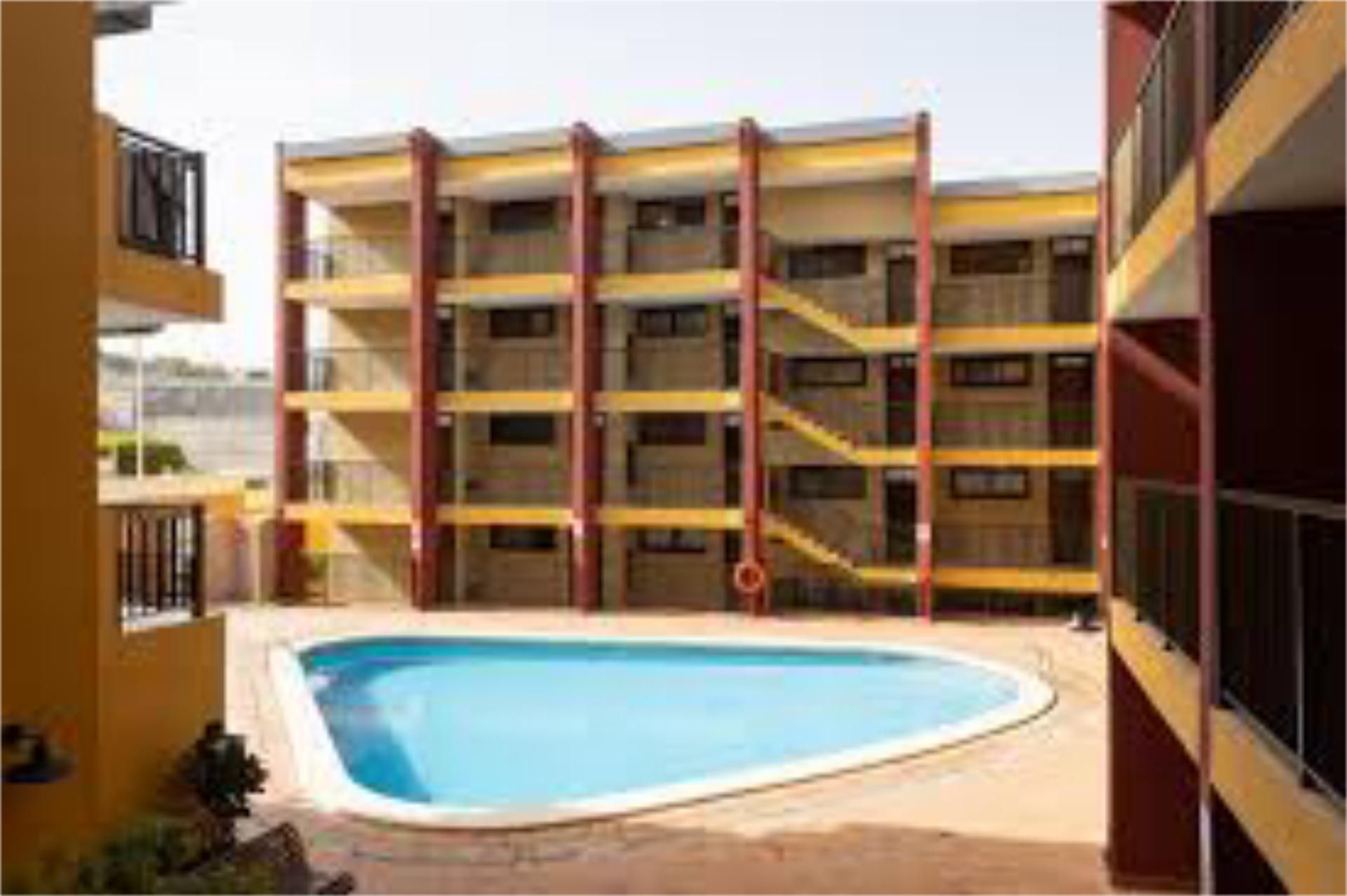 Swimming pool of Flat to rent in Santiago del Teide  with Terrace, Swimming Pool and Furnished