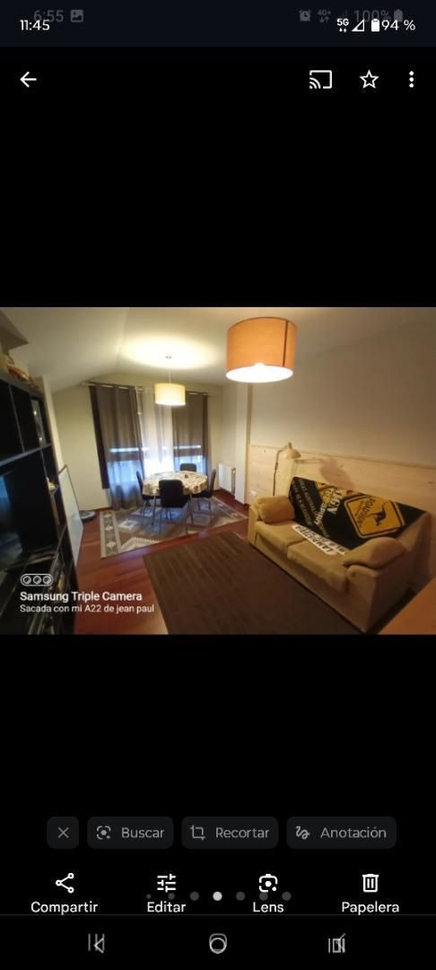 Living room of Apartment for sale in Reocín