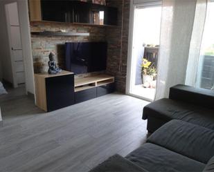 Living room of Flat for sale in Ripollet  with Air Conditioner and Balcony