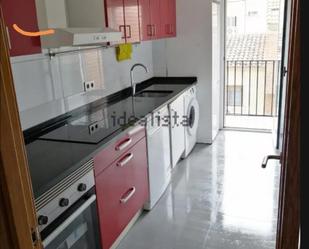 Kitchen of Flat for sale in  Zaragoza Capital  with Balcony