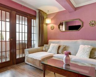 Living room of Flat to rent in Jerez de la Frontera  with Air Conditioner, Heating and Terrace