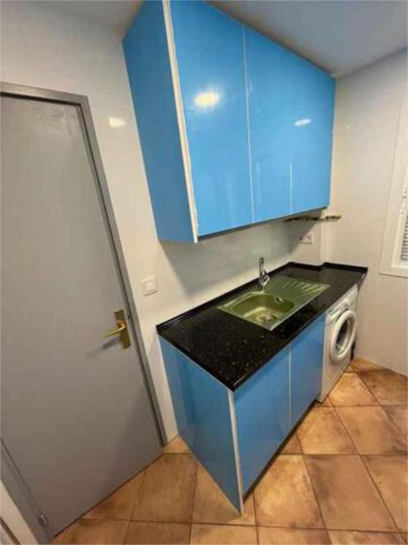 Kitchen of Flat to rent in Leganés  with Heating and Furnished