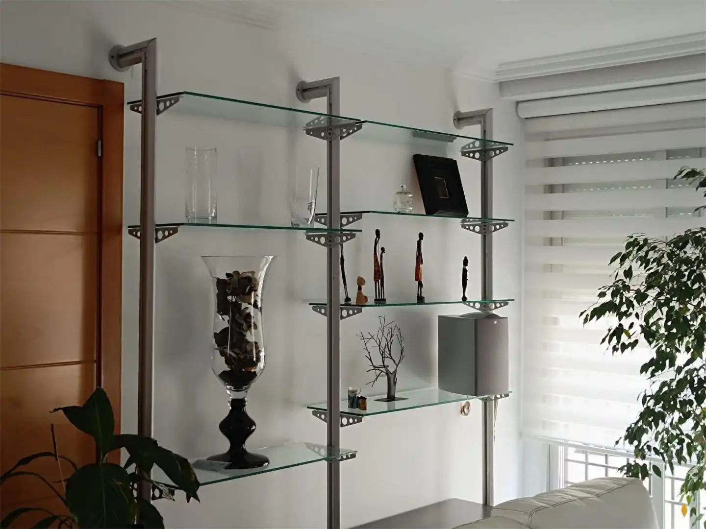 Detached homes for sale in Carrer del Poeta Llombart, 8, Centro Puerto Living room of Detached homes for sale in Sagunto / Sagunt with Air Conditioner, Terrace and Balcony