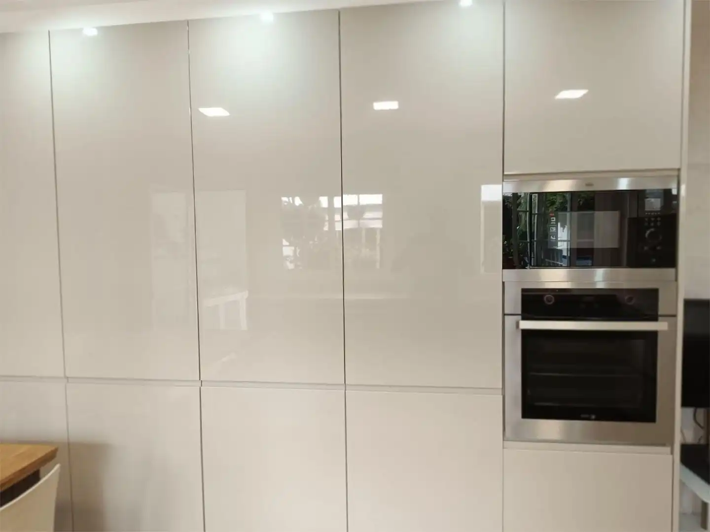 Detached homes for sale in Carrer del Poeta Llombart, 8, Centro Puerto Kitchen of Detached homes for sale in Sagunto / Sagunt with Air Conditioner, Terrace and Balcony