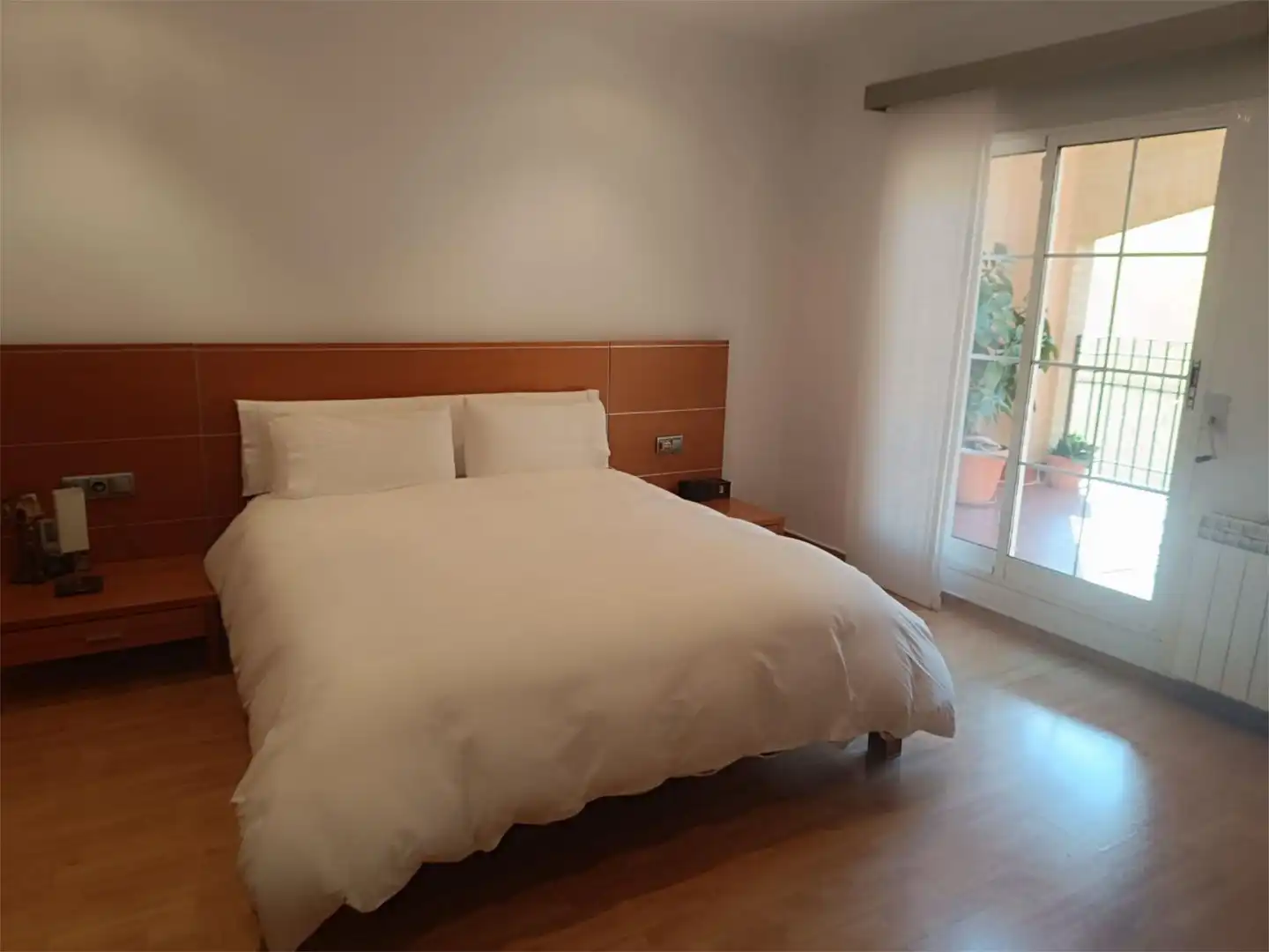 Detached homes for sale in Carrer del Poeta Llombart, 8, Centro Puerto Bedroom of Detached homes for sale in Sagunto / Sagunt with Air Conditioner, Terrace and Balcony