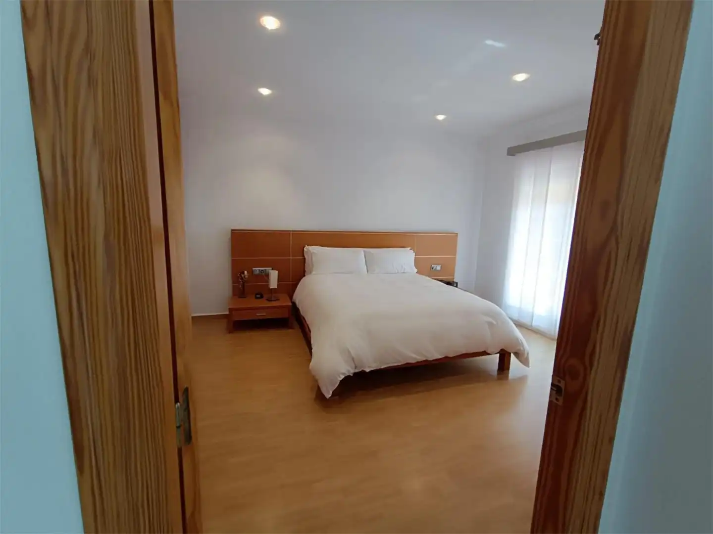 Detached homes for sale in Carrer del Poeta Llombart, 8, Centro Puerto Bedroom of Detached homes for sale in Sagunto / Sagunt with Air Conditioner, Terrace and Balcony