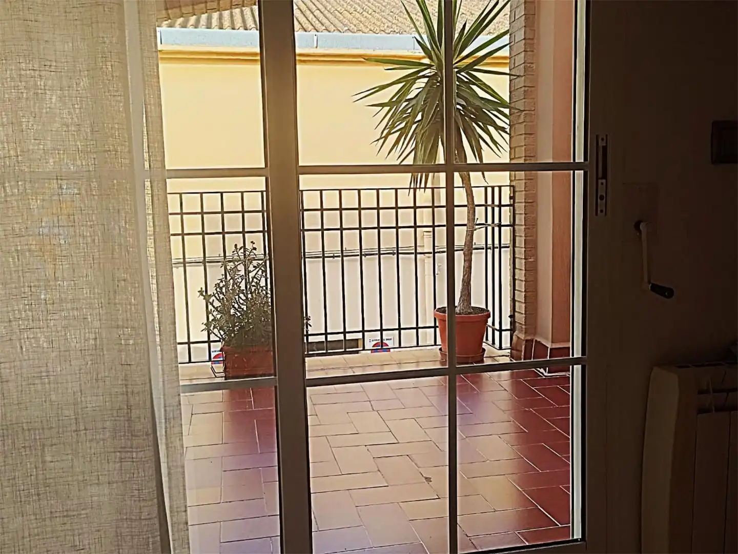 Detached homes for sale in Carrer del Poeta Llombart, 8, Centro Puerto Balcony of Detached homes for sale in Sagunto / Sagunt with Air Conditioner, Terrace and Balcony