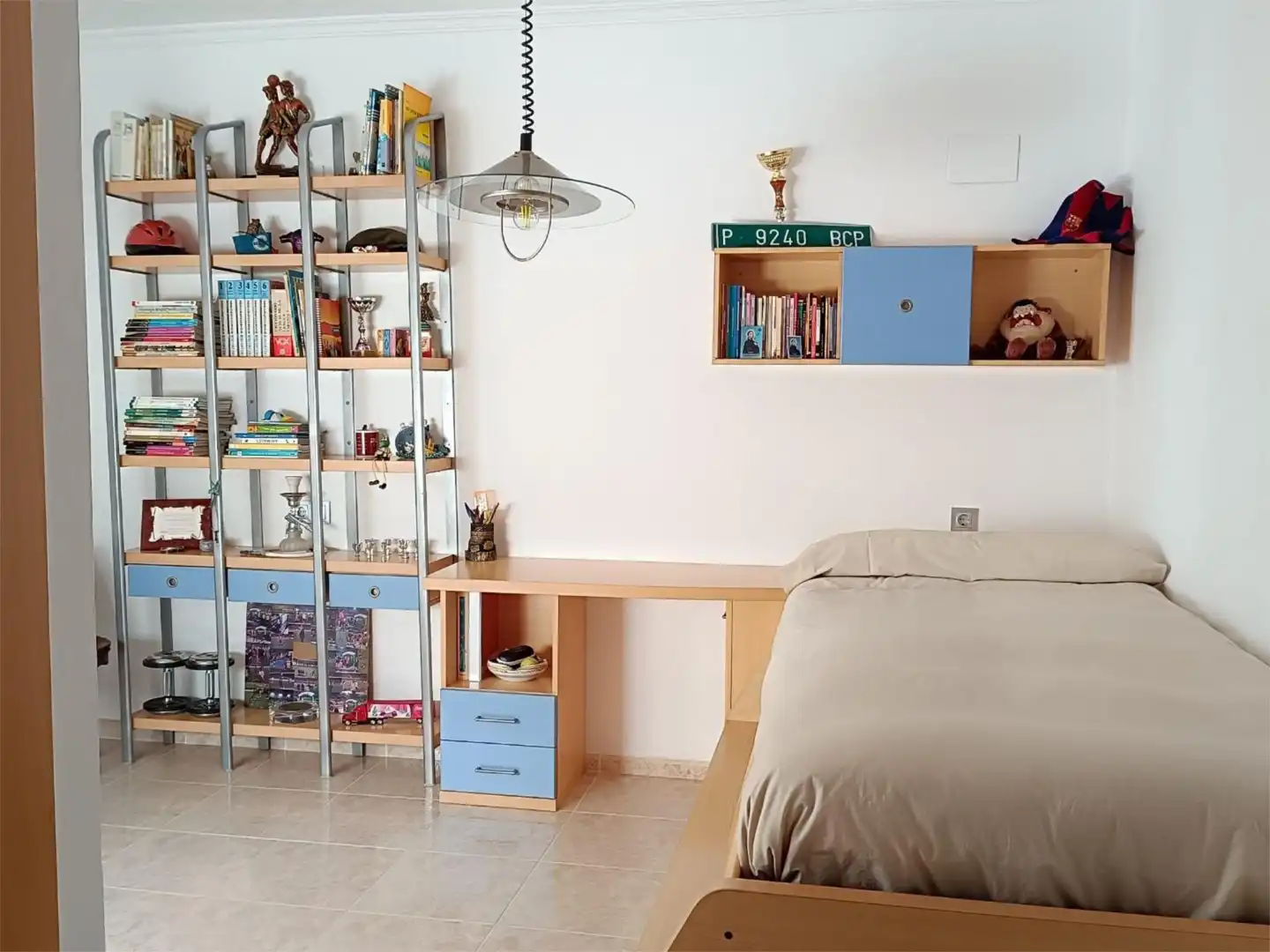 Detached homes for sale in Carrer del Poeta Llombart, 8, Centro Puerto Bedroom of Detached homes for sale in Sagunto / Sagunt with Air Conditioner, Terrace and Balcony