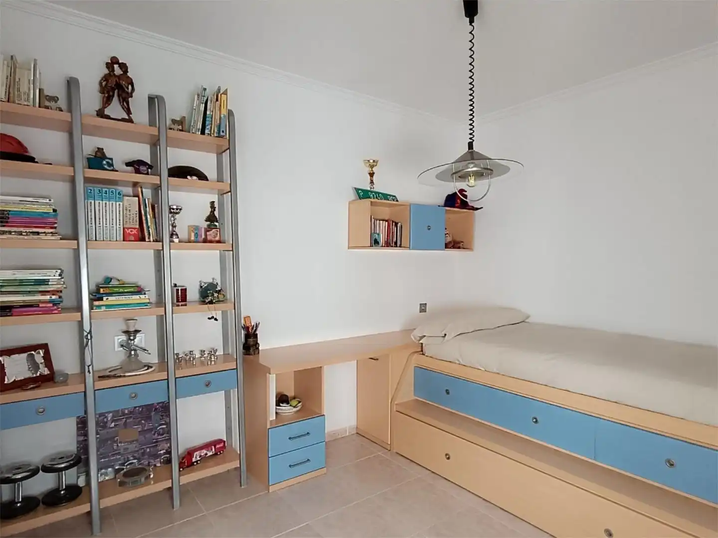 Detached homes for sale in Carrer del Poeta Llombart, 8, Centro Puerto Bedroom of Detached homes for sale in Sagunto / Sagunt with Air Conditioner, Terrace and Balcony