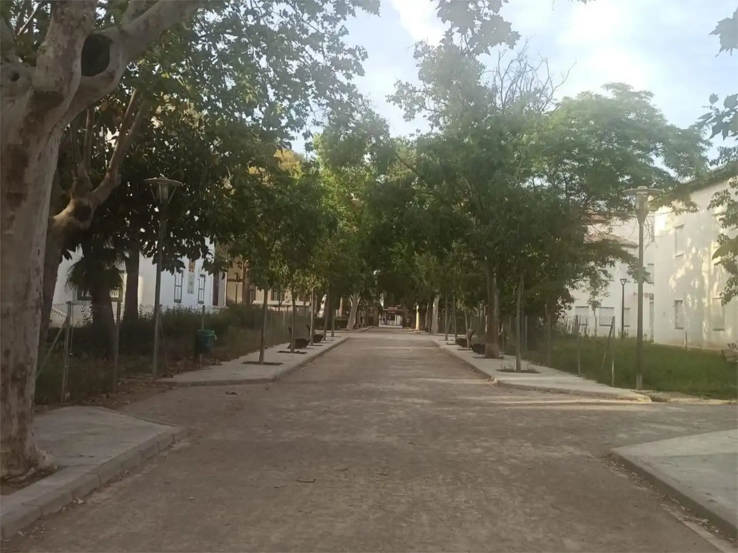Detached homes for sale in Carrer del Poeta Llombart, 8, Centro Puerto Exterior view of Detached homes for sale in Sagunto / Sagunt with Air Conditioner, Terrace and Balcony