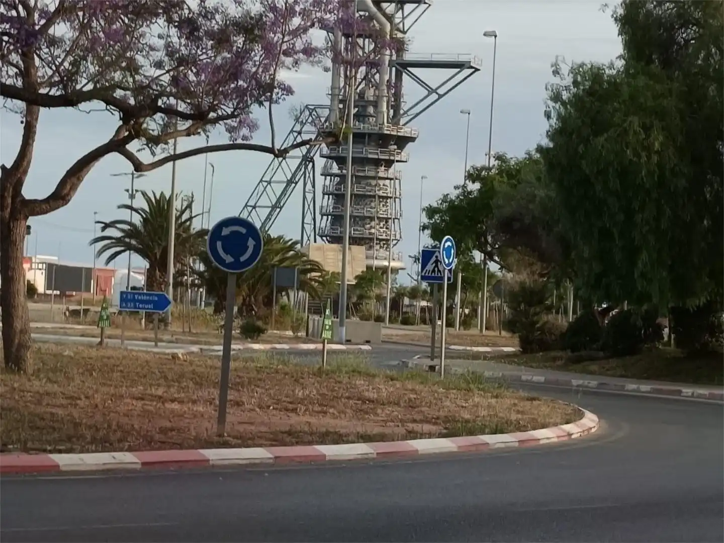 Detached homes for sale in Carrer del Poeta Llombart, 8, Centro Puerto Exterior view of Detached homes for sale in Sagunto / Sagunt with Air Conditioner, Terrace and Balcony