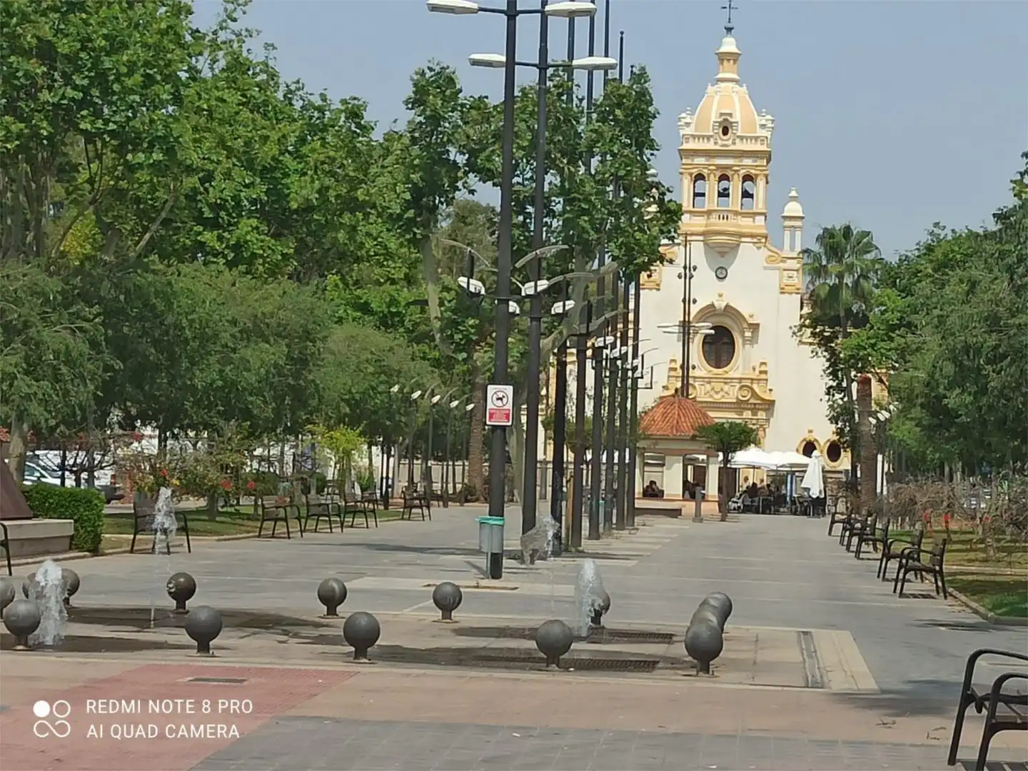 Detached homes for sale in Carrer del Poeta Llombart, 8, Centro Puerto Exterior view of Detached homes for sale in Sagunto / Sagunt with Air Conditioner, Terrace and Balcony