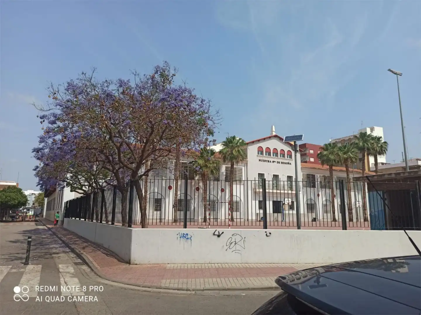Detached homes for sale in Carrer del Poeta Llombart, 8, Centro Puerto Exterior view of Detached homes for sale in Sagunto / Sagunt with Air Conditioner, Terrace and Balcony