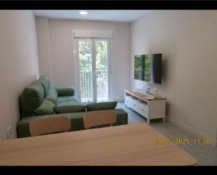 Sala d'estar de Apartament de lloguer en  Jaén Capital amb Aire condicionat, Calefacció i Terrassa