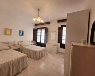 Bedroom of Flat to rent in Ronda  with Terrace and Furnished