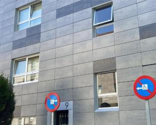 Vista exterior de Pis per a compartir en Santiago de Compostela  amb Calefacció, Parquet i Moblat