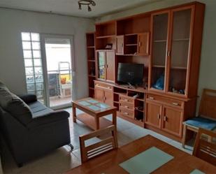 Living room of Flat for sale in Fuenlabrada  with Terrace