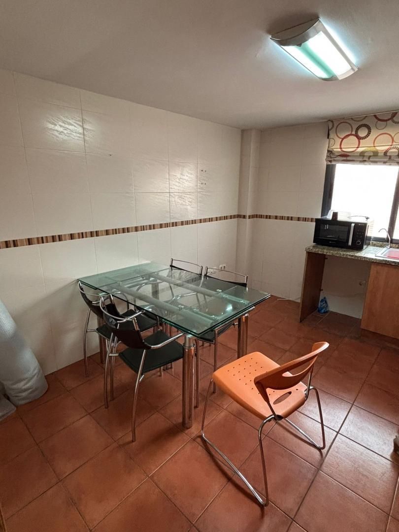 Dining room of Single-family semi-detached for sale in Almazora / Almassora  with Air Conditioner and Terrace