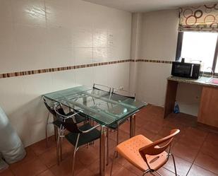 Menjador de Casa adosada en venda en Almazora / Almassora amb Aire condicionat i Terrassa