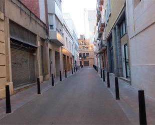 Exterior view of Garage to rent in Reus