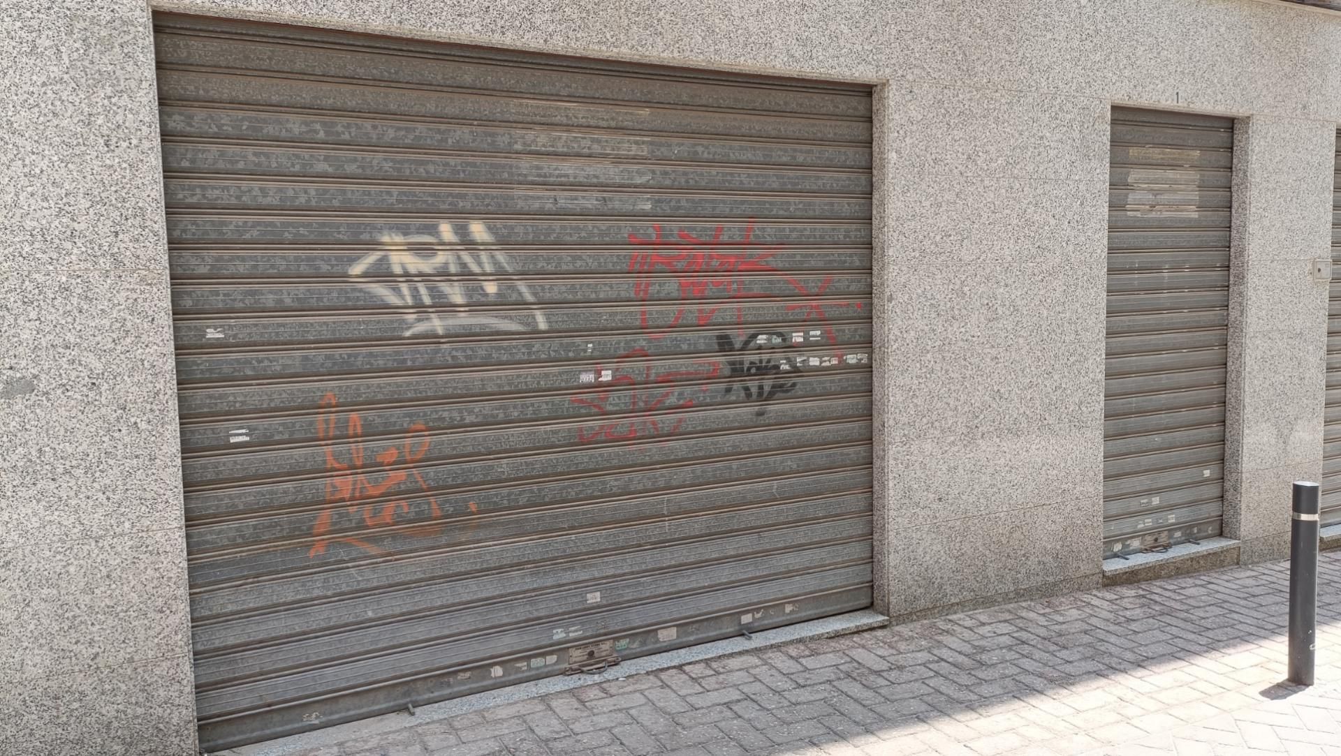 Parking de Local en venta en Elche / Elx