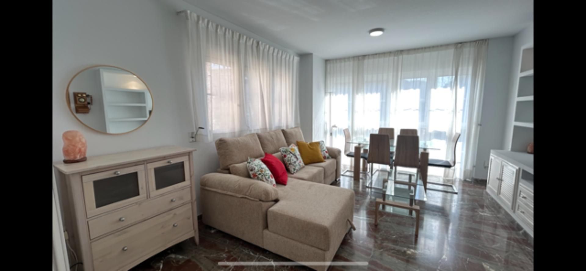Flat to rent in Calle Obispo Frutos, 1, Santa Eulalia