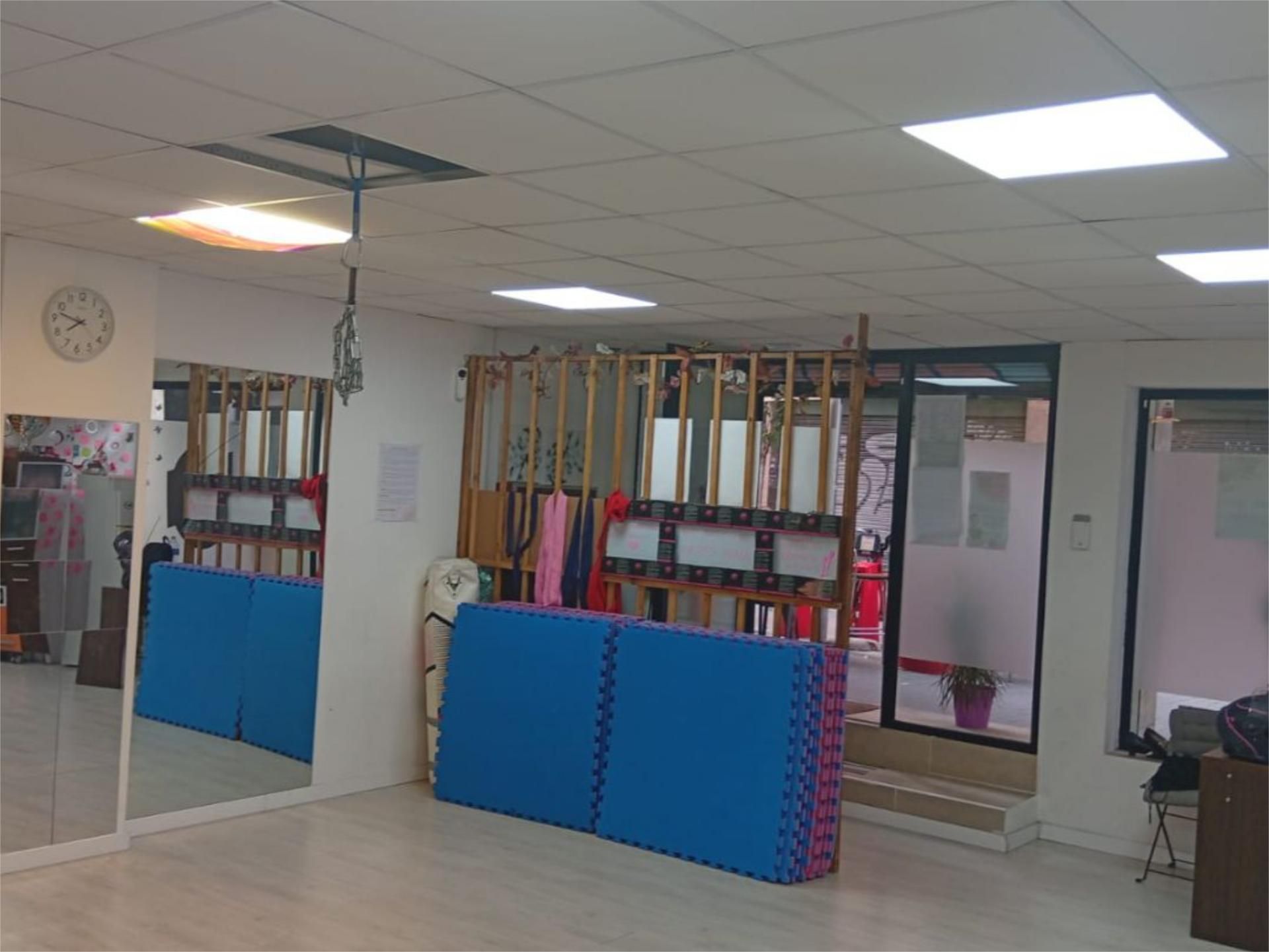 Local de alquiler en  Barcelona Capital con Aire acondicionado y Parquet