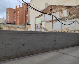 Exterior view of Constructible Land for sale in La Almunia de Doña Godina 