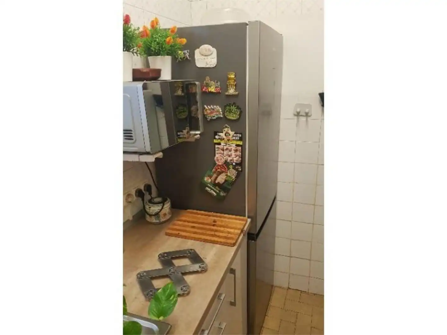Wohnung zum Verkauf in Passeig de Sant Gervasi, 80, El Putget i el Farró Küche von Wohnung zum Verkauf in Barcelona Capital