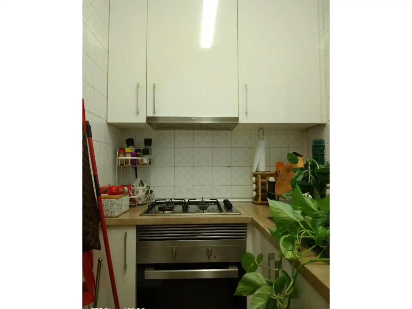 Wohnung zum Verkauf in Passeig de Sant Gervasi, 80, El Putget i el Farró Küche von Wohnung zum Verkauf in Barcelona Capital