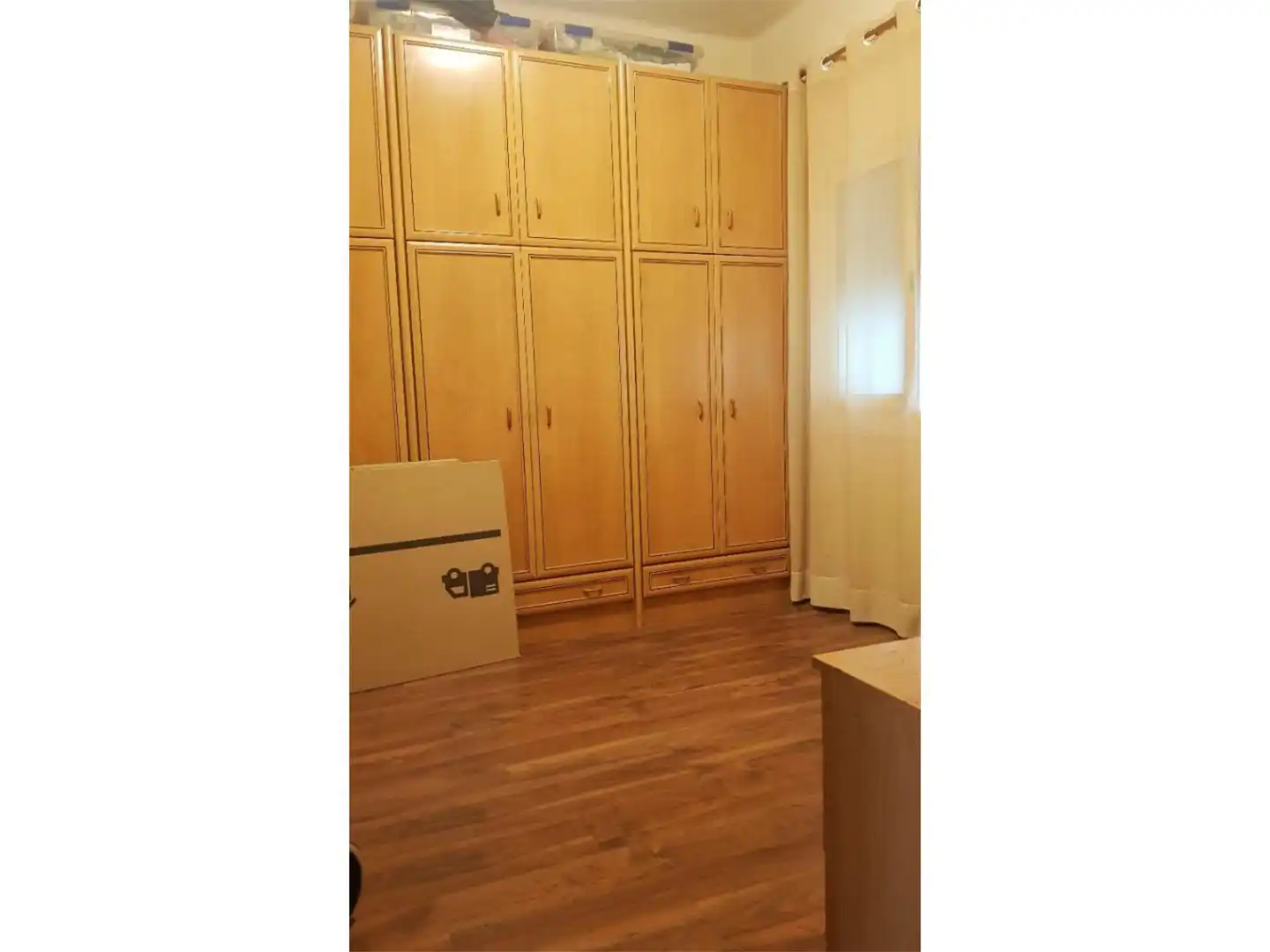 Wohnung zum Verkauf in Passeig de Sant Gervasi, 80, El Putget i el Farró Schlafzimmer von Wohnung zum Verkauf in Barcelona Capital
