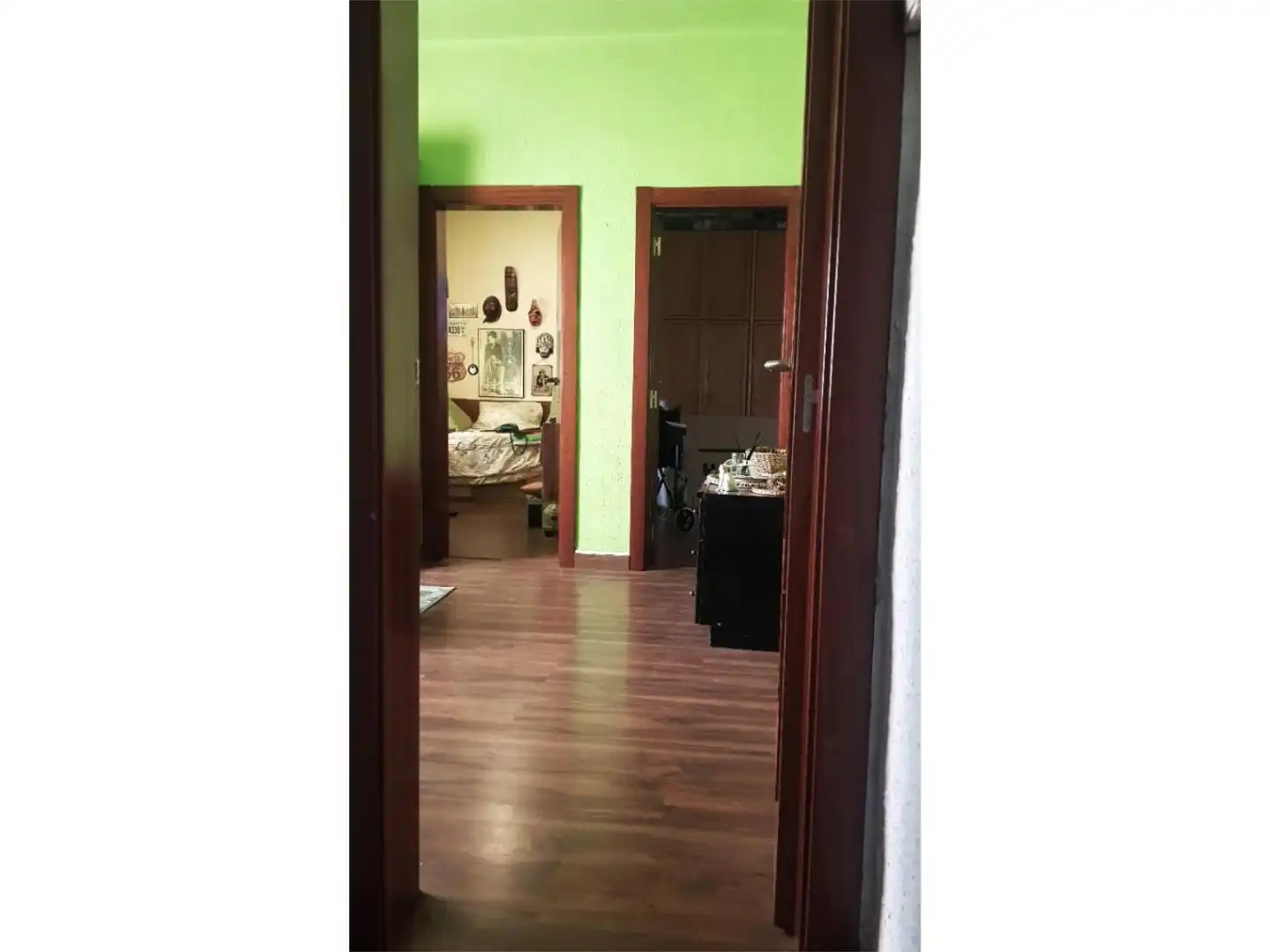 Wohnung zum Verkauf in Passeig de Sant Gervasi, 80, El Putget i el Farró Wohnung zum Verkauf in Barcelona Capital